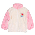 [Baby Doll] Minnie [Combined] Boa Jacket 0895K / Baby Size Kids Tops Long Sle...