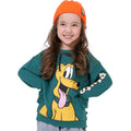 [Babydoll] Pluto Parent and Child Matching BIG Face Trainer 0897K / Baby Size...