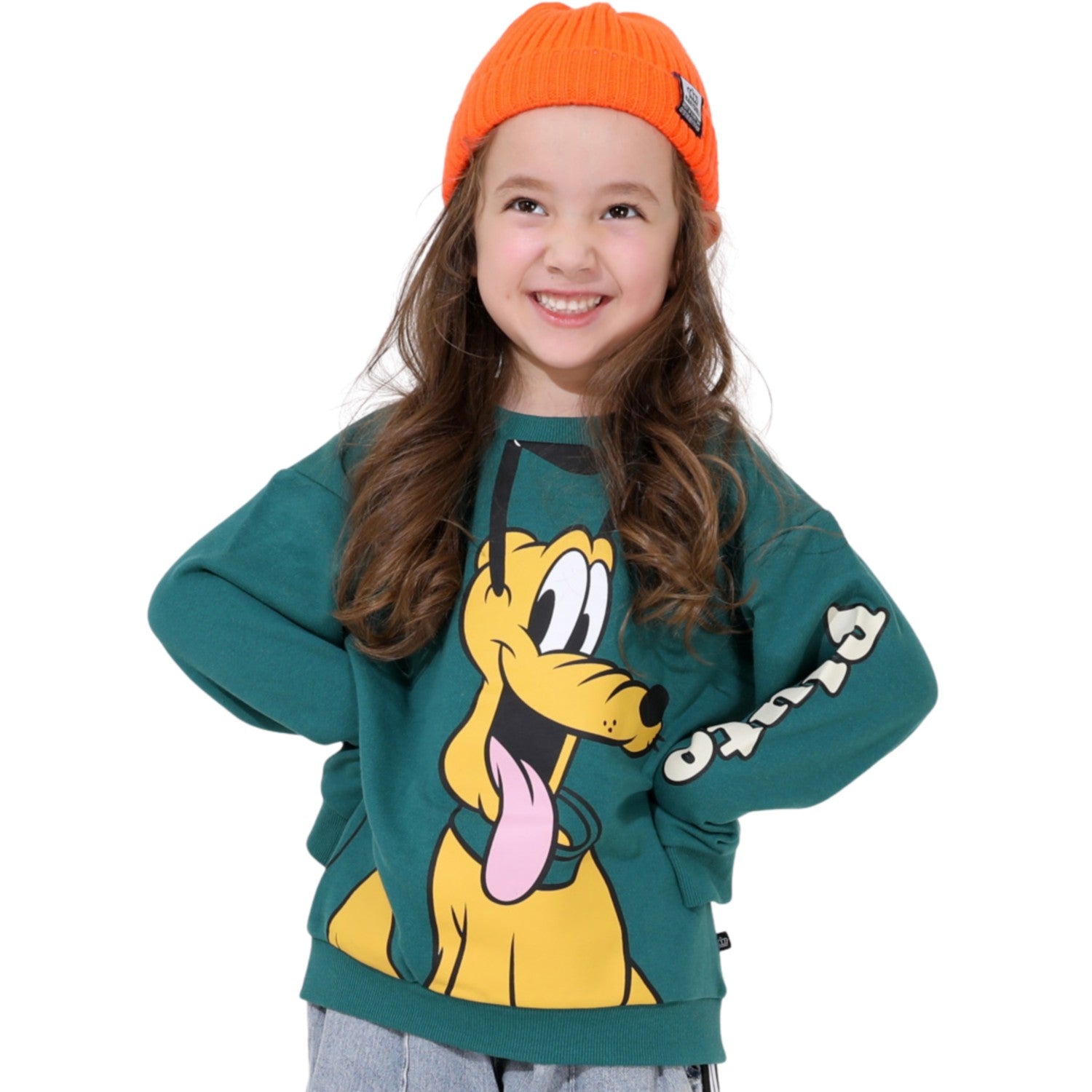 [Babydoll] Pluto Parent and Child Matching BIG Face Trainer 0897K / Baby Size...