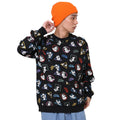 [Babydoll] Mickey & Friends Matching Parent and Child Character All-over Patt...