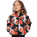 [Babydoll] Cars Reversible Outerwear 0988K / Baby Size Kids Tops Long Sleeve ...