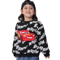 [Babydoll] Cars All-over Pattern Sweatshirt 0989K / Baby Size Kids Tops Long ...