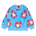 [Babydoll] Lotso Boa All-over Pattern Sweatshirt 1004K / Baby Size Kids Tops ...