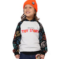 [Baby Doll] Toy Story Parent-Child Matching All-over Pattern Switching Hoodie...