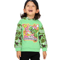 [Babydoll] Rex Animal Print Hoodie 1137K / Baby Size Kids Tops Long Sleeve Pullover Sweatshirt Hoodie Animal Pattern