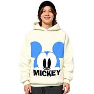 [Babydoll] Mickey Parent and Child Matching Character BIG Face Hoodie 1139A /...