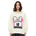 [Babydoll] Minnie Parent-Child Matching Character BIG Face Hoodie 1139A / Adu...