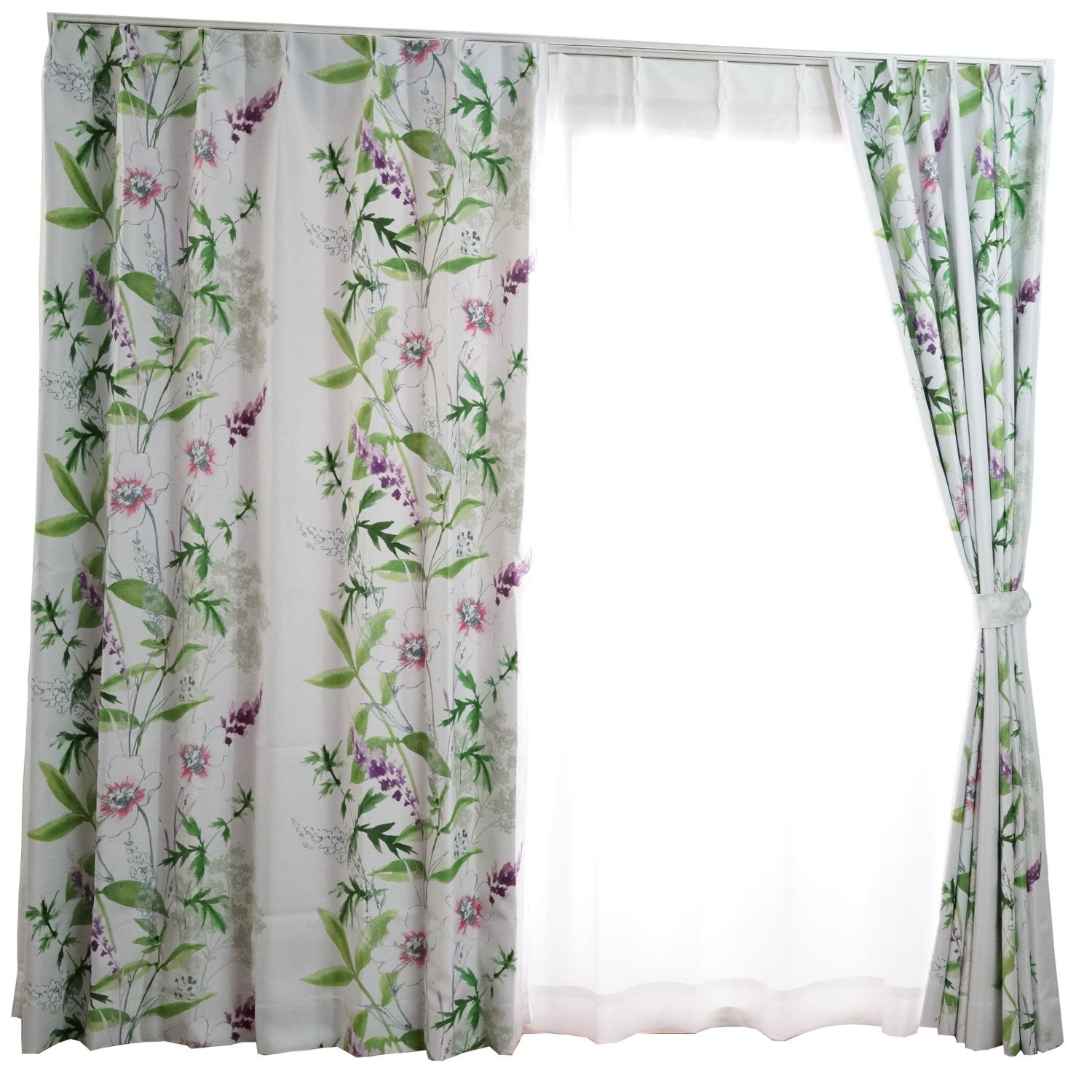 Mickey blackout curtain wildflower