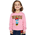 [Babydoll] Minnie Animal Logo Sweatshirt 1202K / Baby Size Kids Tops Long Sle...