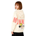 [Babydoll] Minnie Matching Parent and Child Hoodie with Back Logo 1206A / Adu...