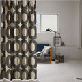 Mickey blackout curtain dot ring