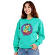 [Baby Doll] Pluto Parent and Child Matching BIG Character Long T-shirt 1245A ...