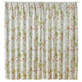 Pooh drape curtain from Disney Store Japan, featuring Winnie the Pooh and friends, made in Japan