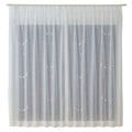 Peter Pan Lace Curtain Fly in the Skyvoile