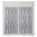 Princess lace curtain classic beauty voile