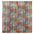 Princess Lace Curtain Tale of Love Voile