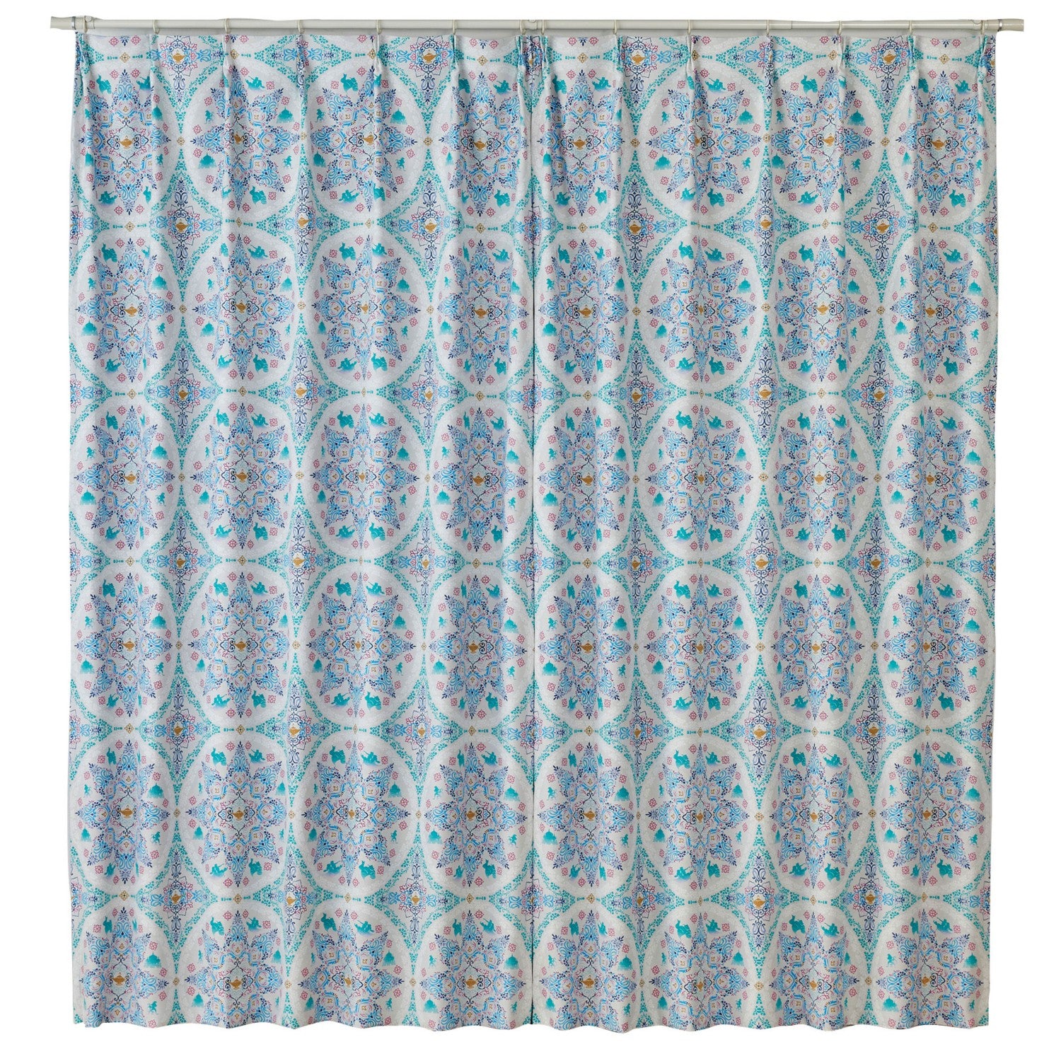 Princess Drape Curtain Magic Lamp from Japan, featuring Disney character design