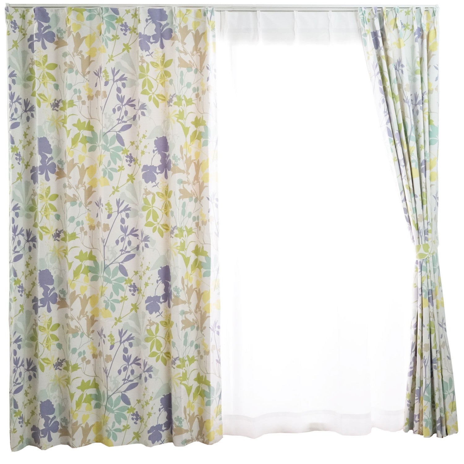 Mickey blackout curtain carnival