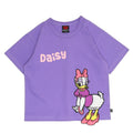 [Babydoll] Daisy Hand-drawn Logo Character Patch T-shirt 1334K / Baby Size Ki...