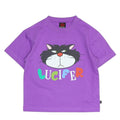 [Baby Doll] Lucifer Parent and Child Matching Flocky T-shirt 1341K / Baby Siz...