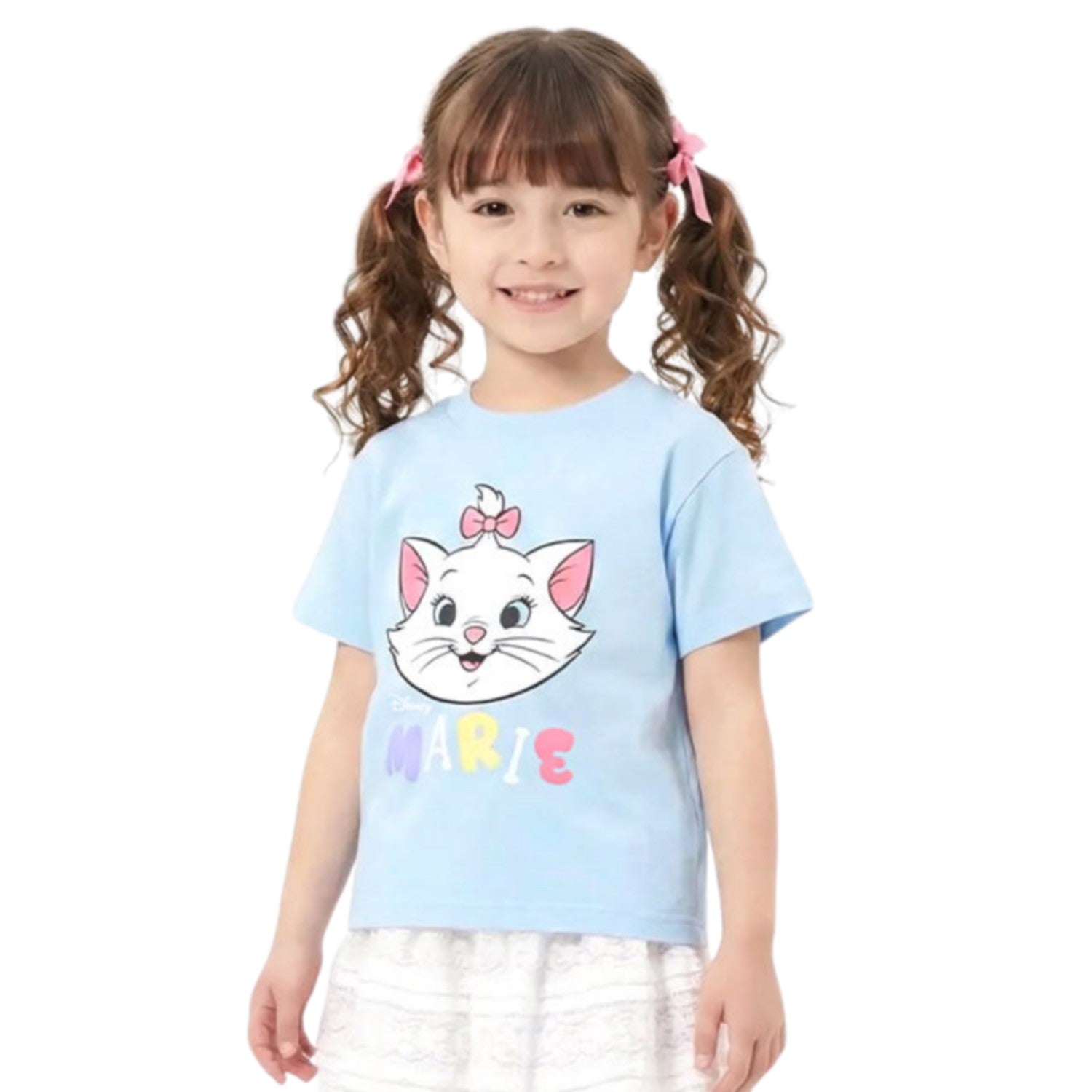 [Baby Doll] Marie Parent and Child Matching Flocky T-shirt 1341K / Baby Size ...
