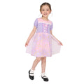 [Babydoll] Rapunzel Dress 1357K / Baby Size Kids Tops Short Sleeve Dress Skirt Princess Costume Cosplay Dress