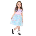 [Babydoll] Ariel Dress 1357K / Baby Size Kids Tops Short Sleeve Dress Skirt P...
