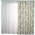 Pooh Blackout Curtain Story