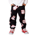 [Baby Doll] Baymax Character All Over Pattern Long Pants 1570K / Baby Size Ki...