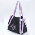 [axes femme] Young oyster and old lady/tote bag