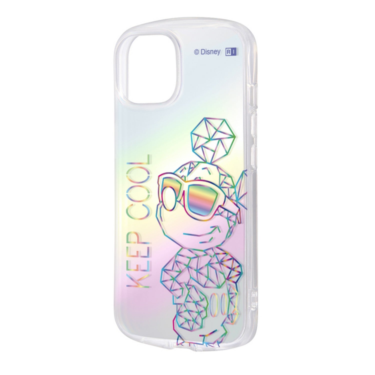 Mickey Mouse x Polygon Style TPU Soft Case Pikatel