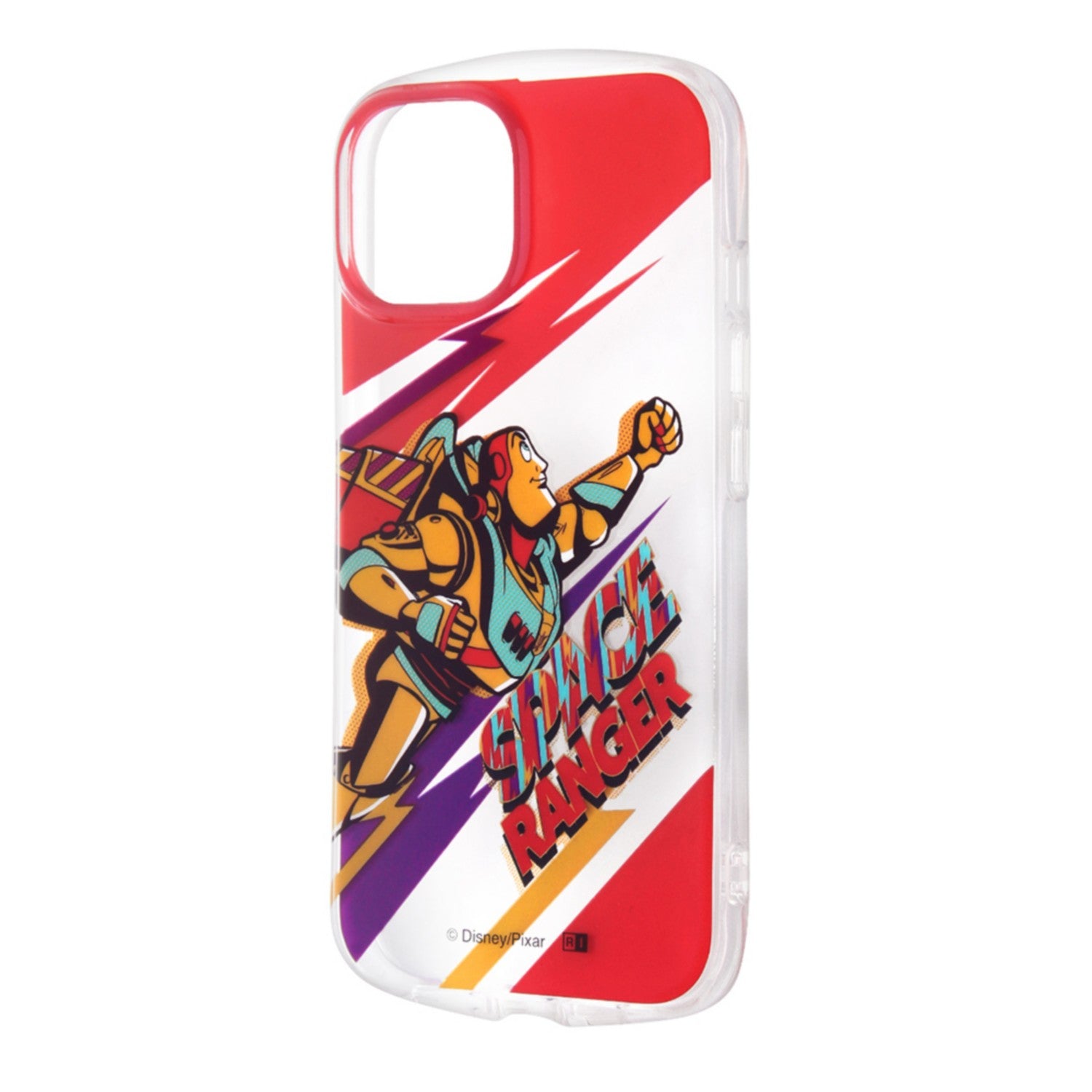 Buzz_Space Ranger TPU Soft Case Pikateru