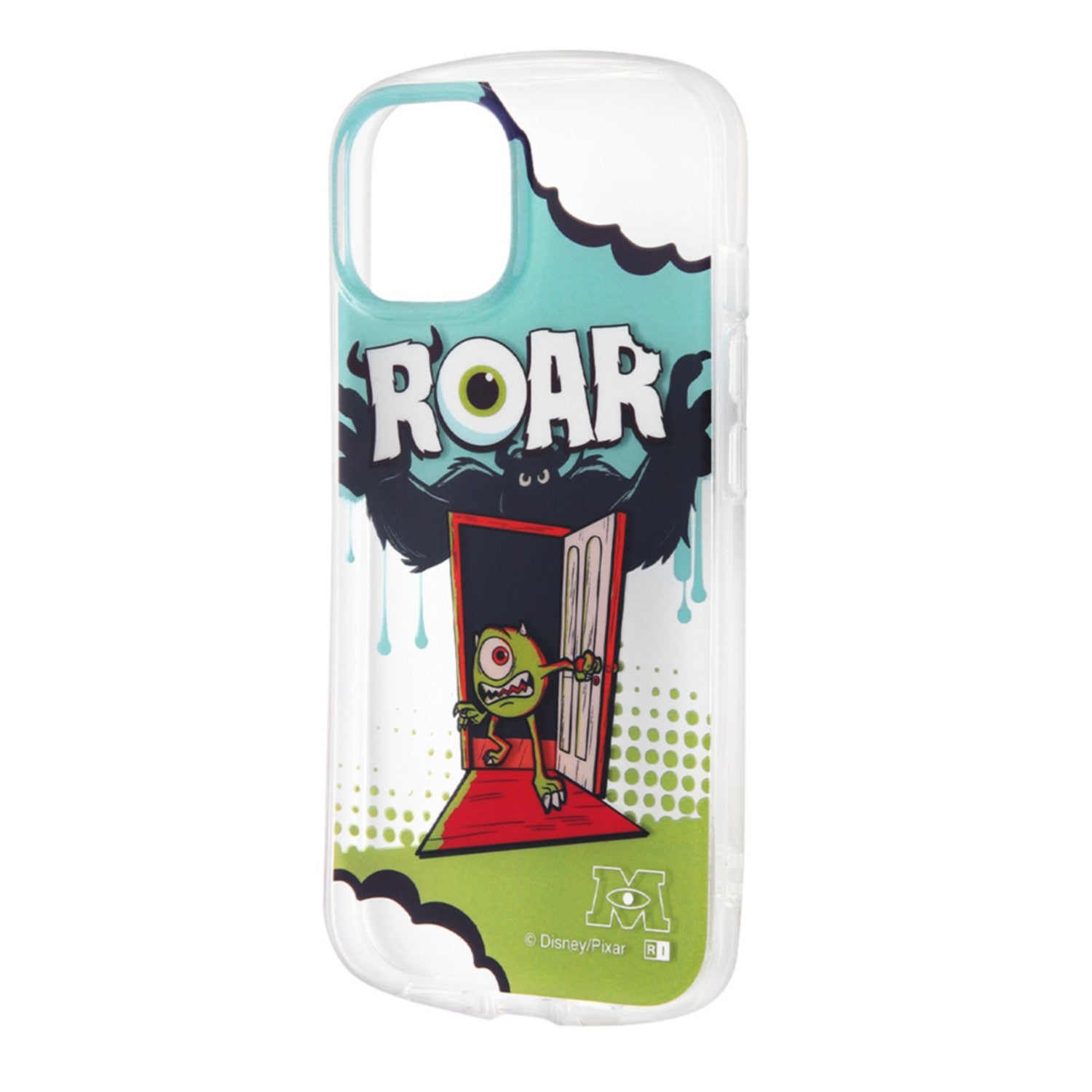 Microphone_Horror Experience TPU Soft Case Pikateru