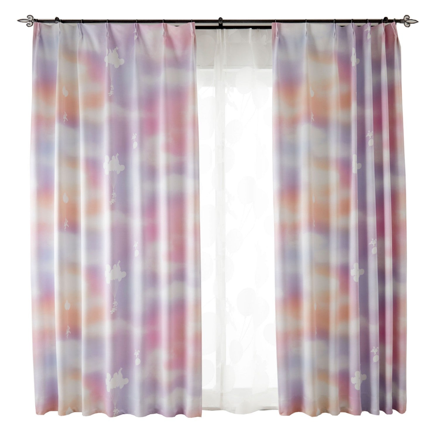 Mickey blackout curtain Mickey mellow