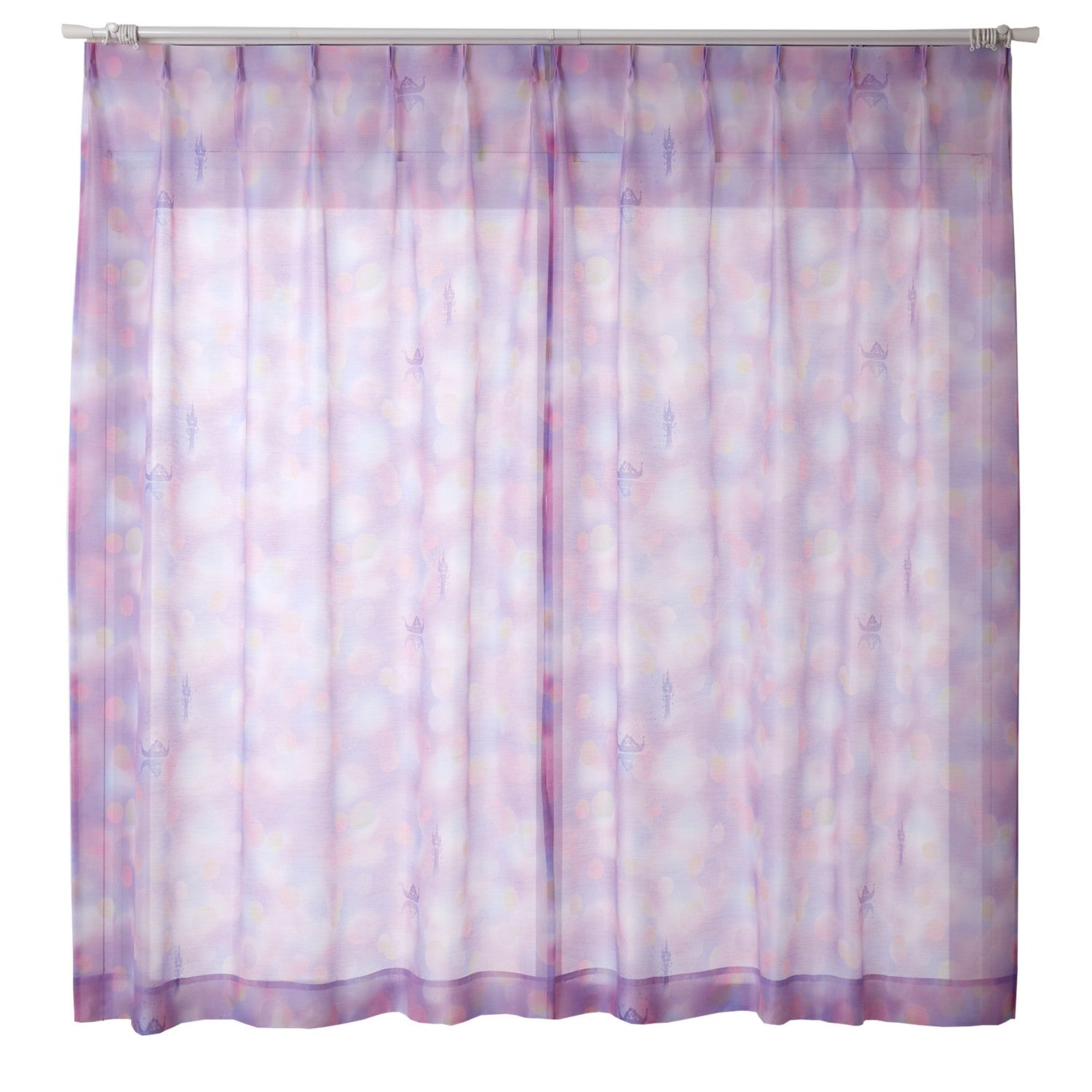 Princess lace curtain Princess STL voile