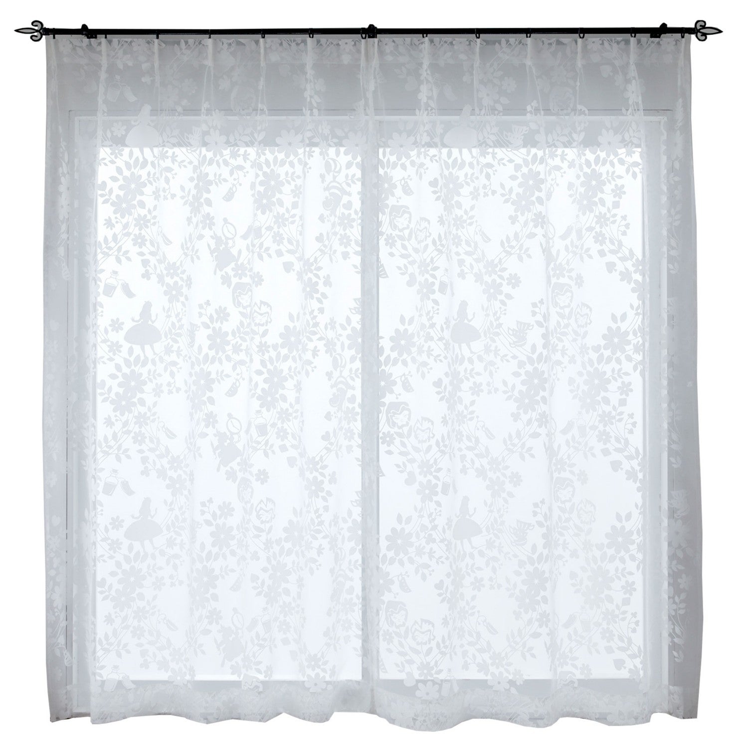 Alice lace curtain Alice SF voile