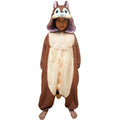 Chip fleece kigurumi 130