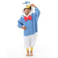 donald fleece costume