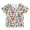 Disney Snow White Allover Print KIDS T-Shirt