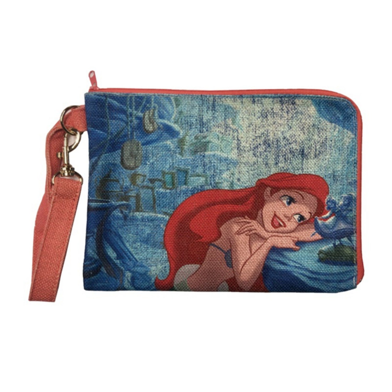 Disney Princess Rendezvous Linen Pouch