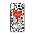 Nostalgica Disney Character iPhone X, Xs Case Ver2