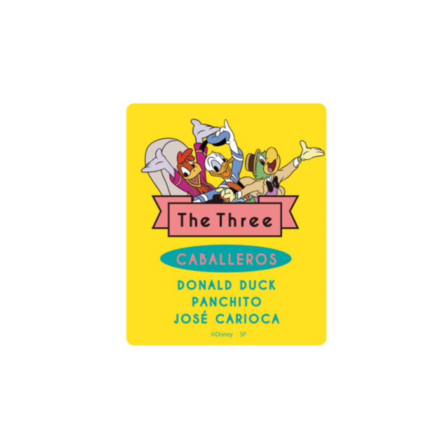 disney character stickers