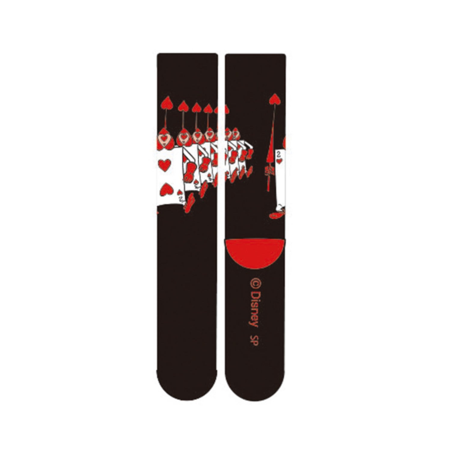 Nostalgica Alice in Wonderland High Socks