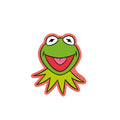 Disney Character Sticker / Muppets