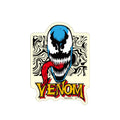 MARVEL Venom character sticker