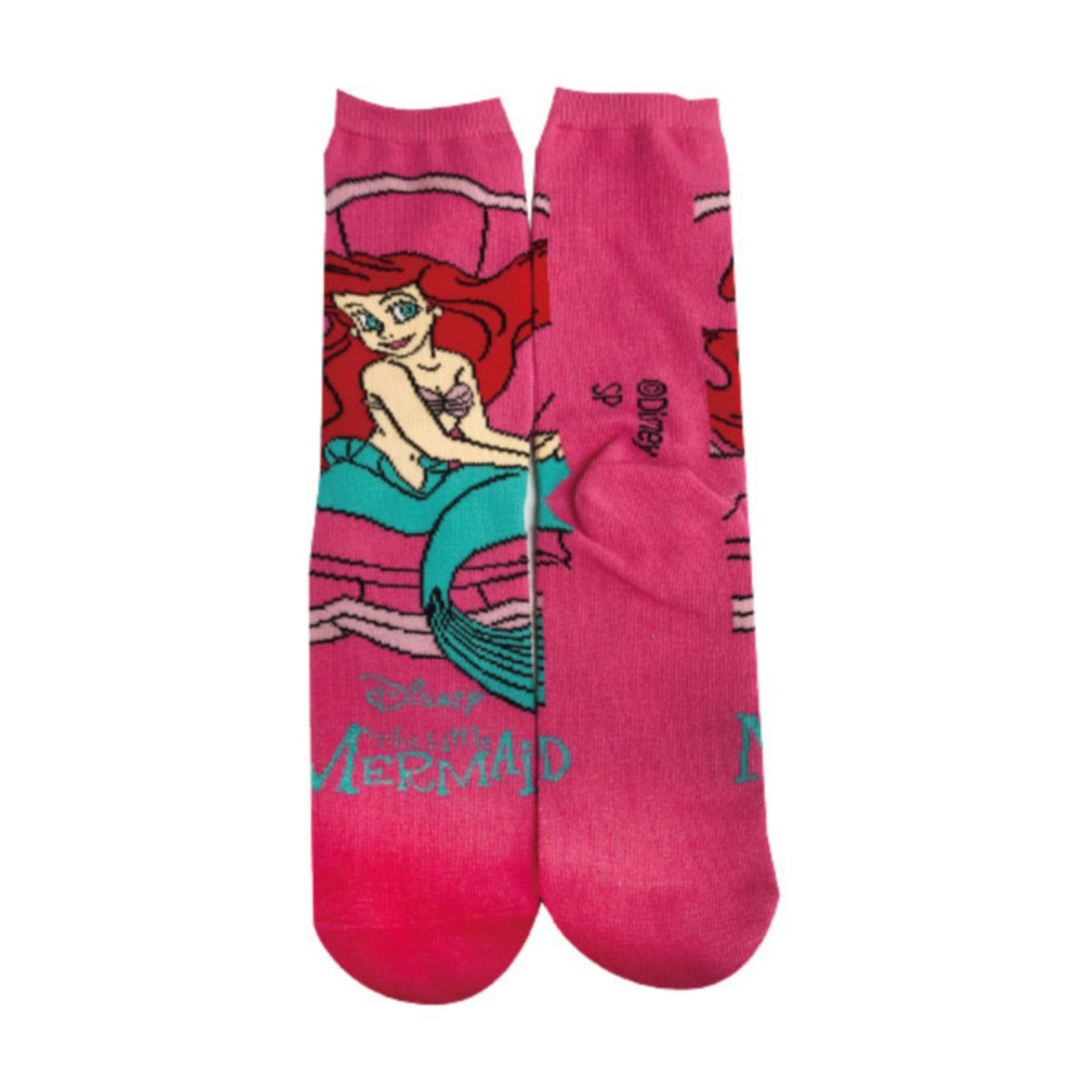Nostalgica Character High Socks (Princess/Peter Pan)