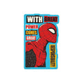 MARVEL Character Sticker Spider-Man/Up