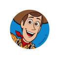 Toy Story Can Badge Woody