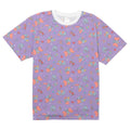 Disney character allover pattern T-shirt Dumbo Circus