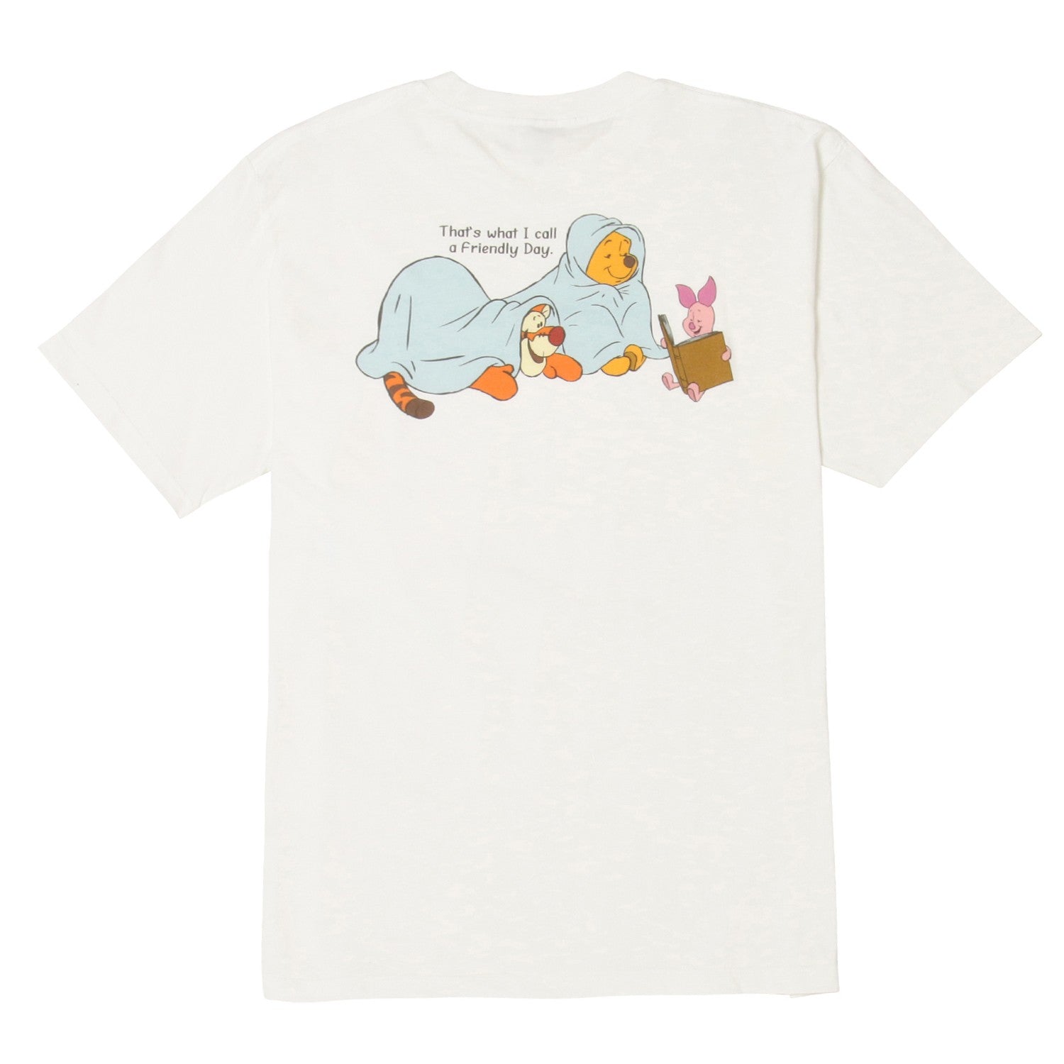 Disney Winnie the Pooh T-shirt Blanket